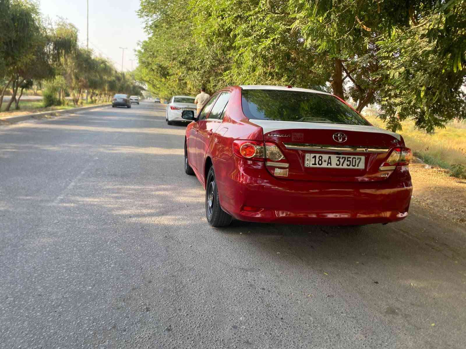 السلام عليكم
كورلا مديل 2010رقم بابل
وأرد أمريكي حادثه الجاملغ أمامي وبنيد بدون دواخل وبدون تبديل ليبل واحد السيأره جاهزه السياره للأخير مكينه كير حداديه طخم تاير تبريد ثلج مكاني بابل 
رقم الهاتف *********** 
السعر 93وبيه مجال
