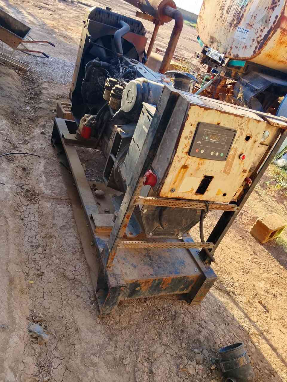 مولد بيركز 100 كيفي كفالة لاتنقيص ولاتبخير ملف نحاس بلادي مكان ديالى خان بني سعد
***********
