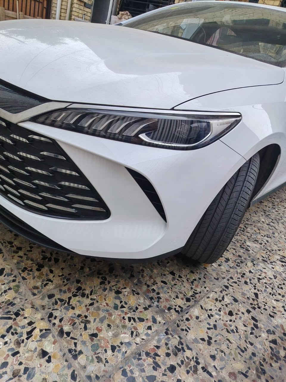 زيرو • ماشيه ٢٠٠٠ • رقم بغداد