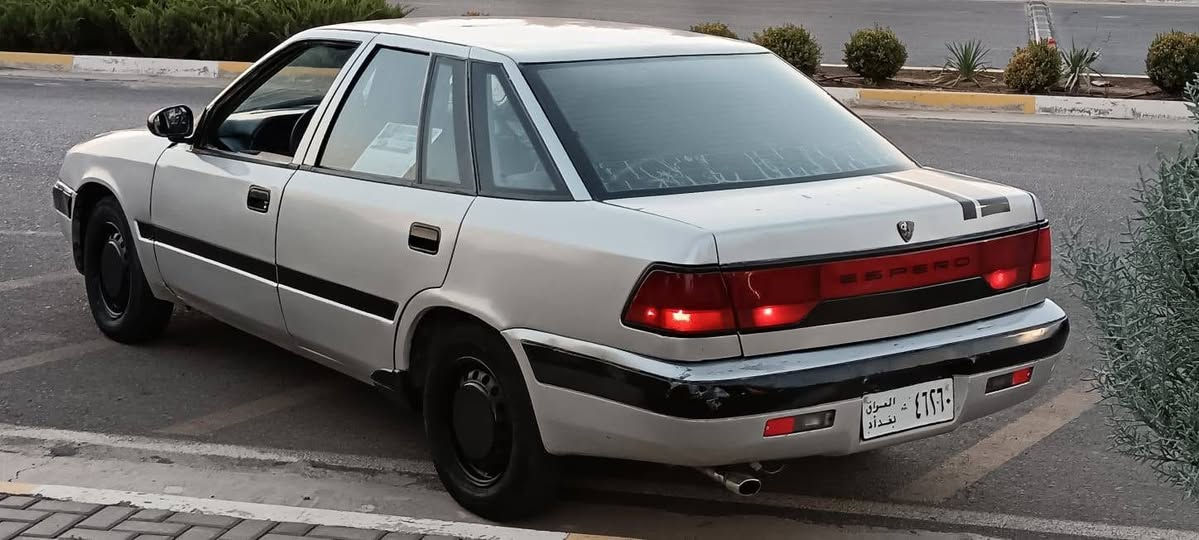 دایۆ ئیسپرۆ | مۆدێل 1994 🚗

💰 نرخ: 17 گەڵا بەپارەی ماتۆڕێک

🔹 ئاڕمی پلاستیکی سلێمانی
🔹 ئاڕم و ئەوەلیات و موسوبڕاوە بەشەرت
🔹 مەکینە فەل حەجم 2.0
🔹 گێڕ و مەکینە بەشەرتی 10 فیتەر
🔹 سەیارەکە فوول گەنجانە و فوول سپۆرتە 🔥
🔹 چوارتایە و ویلی لۆکی لەژێرە
🔹 تندوتۆڵی، تەقە و ڕەقە بەشەرت
🔹 ناوی لە دەرەوە جوانتر 😍
🔹 چوار جام کارەبا + قفڵ مرکزی
🔹 شاشەی iPad
🔹 ئەمپلیفایەر بە نرخی 100 دۆلار لەگەڵە
🔹 کامڵ جوانکاری ✨

📍 شوێن: سلێمانی

📞 ***********
📞 ***********

🔥 بۆ کڕین و زانیاری زیاتر پەیوەندی بکەن 🔥 السليمانية, العراق
