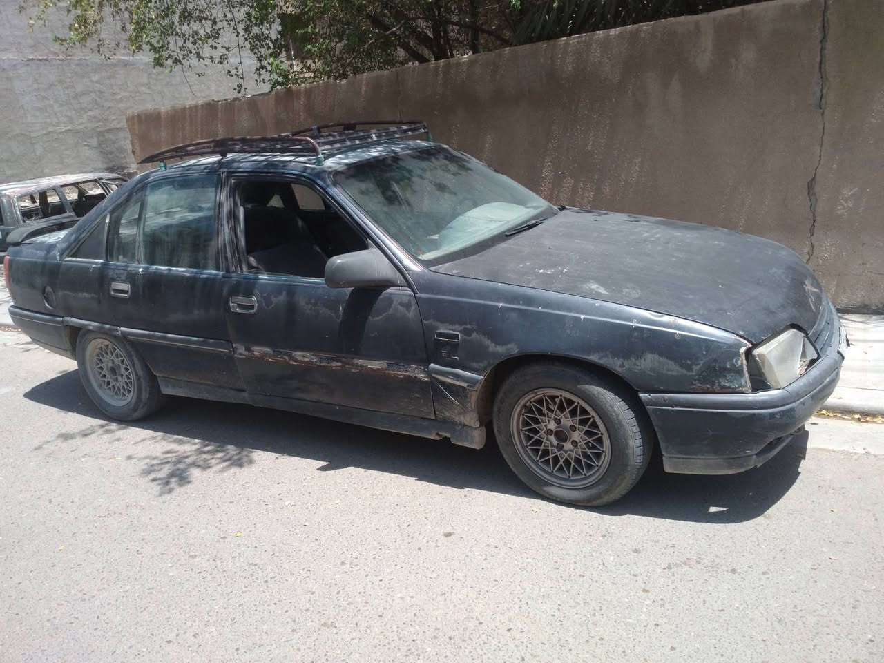 اوبل اوميكه محرك 2000 كير عادي سنويه الى 25 سياره يردلهه ترتيب رقم مميز انبار السعر 16 العنوان الفلوجه المرسله على الفيس اوالتصال ***********
