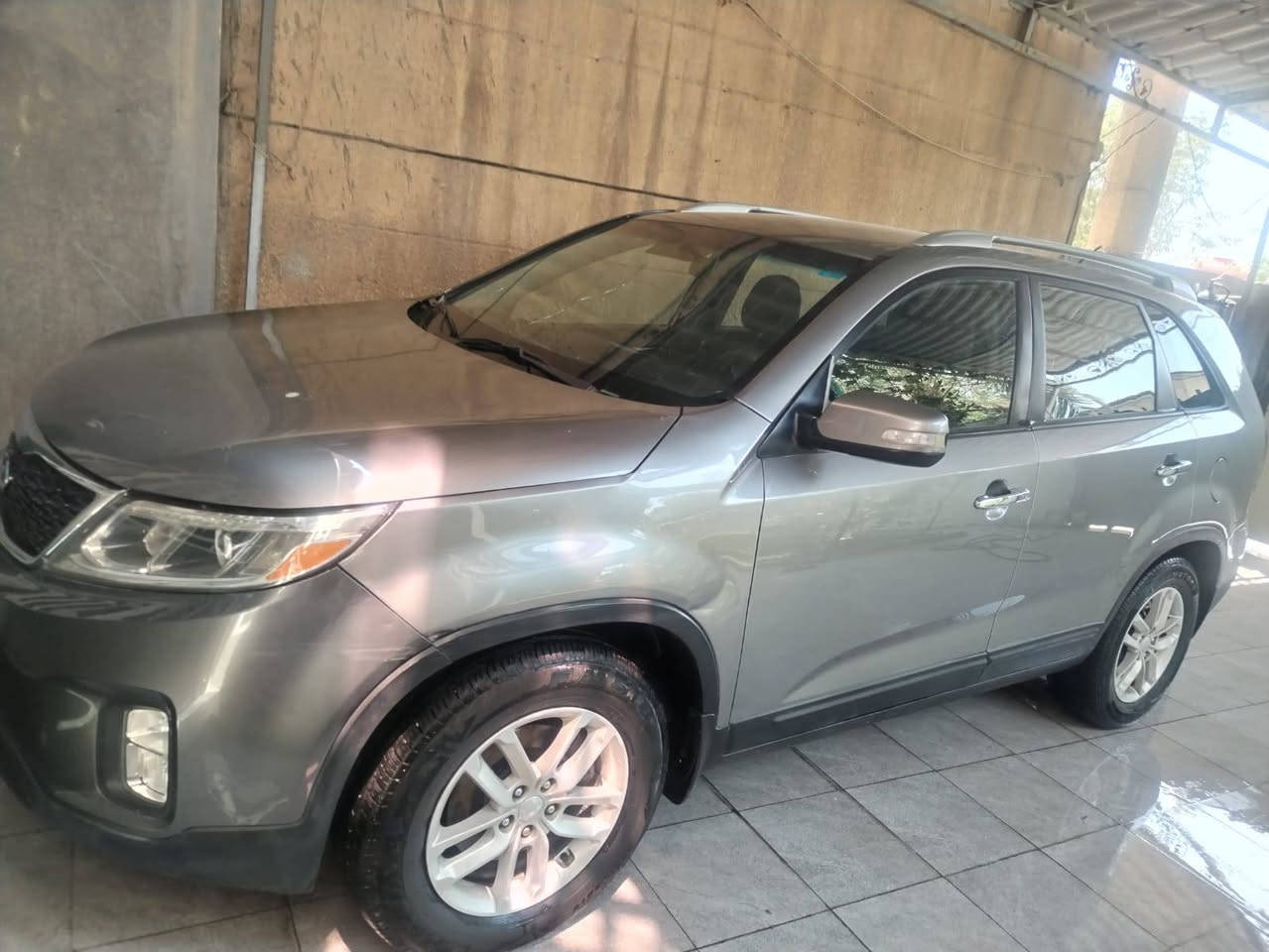 ألسلام عليكم مكلف بالنشر
الموصفات 20214  
5 راكب السياره وارد امريكي الصبغ ضرار بيها قليل الباقي مكفول عن الصبغ محرك 2400 لا تبخير ولا تنقيص والسعر 125 وبيها مجال  الشراي الهاتف ***********
