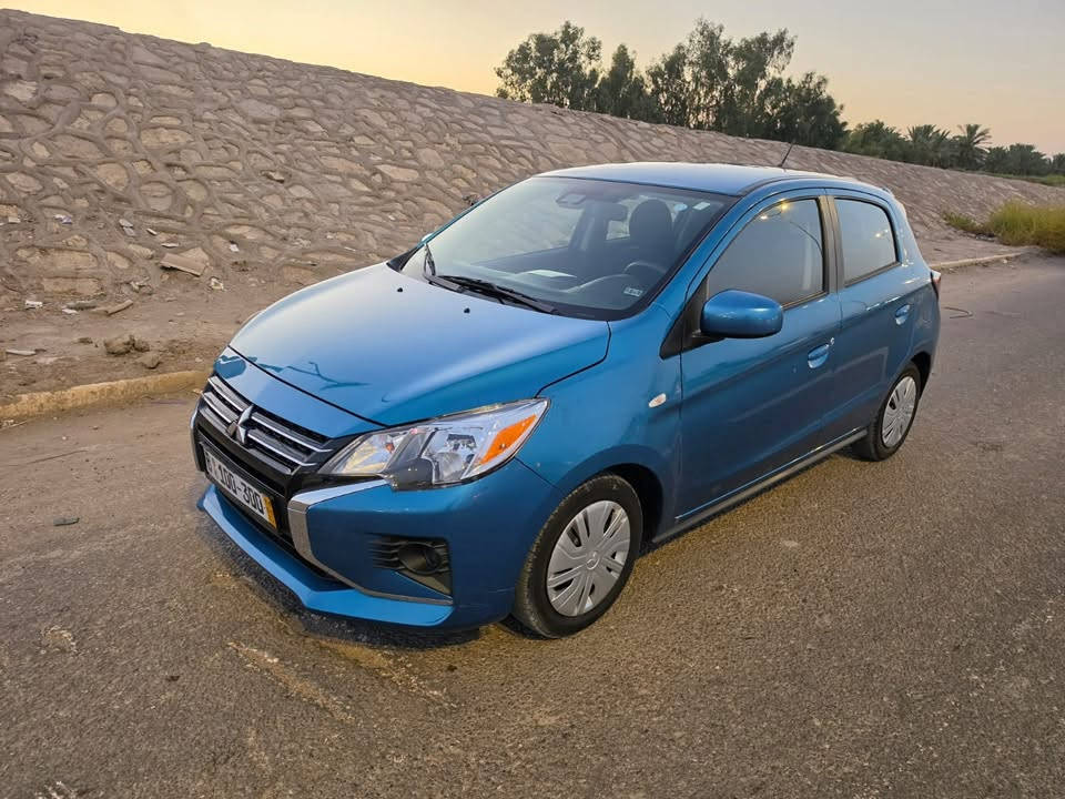 🚘🔥 للبيع Mitsubishi Mirage 2024 🔥🚘
💎 نظافة عالية جداً — سيارة مرتبة وجاهزة للاستخدام
▪️ Mitsubishi Mirage 2024
▪️ محرك 1.2 لتر MIVEC
▪️ 3 سلندر
▪️ 78 حصان
▪️ گير أوتوماتيك
▪️ دفع أمامي FWD
▪️ هاتشباك 5 أبواب
▪️ 5 ركاب
▪️ اقتصادية جداً بالوقود
▪️ كاميرا خلفية
▪️ مثبت سرعة
▪️ شاشة 7 إنچ
▪️ Apple CarPlay / Android Auto
▪️ Bluetooth
▪️ تحكم صوتي من المقود
▪️ مرايا كهربائية
▪️ ريموت مركزي
▪️ ABS + نظام الثبات والتحكم بالانزلاق
▪️ مراقبة ضغط الإطارات
▪️ وسائد هوائية
✨ حالة السيارة:
🔹 السيارة نظيفة جداً وجديدة بمعنى الكلمة
🔹 تبديل الصندوق الخلفي بنفس اللون
🔹 الدعامية الخلفية صبغ فقط
🔹 تعديل بسيط جداً بالجاملغ الأمامي الأيسر
🔹 الفحص مفتوح أمام المشتري الجاد
📋 قابلة للتسجيل في جميع المحافظات
📍 الموقع: بابل – الحلة – مركز المدينة
🔑 VIN:
ML32AUHJ1RH027493
📞 للاستفسار والمعاينة:
***********
💰 السعر: 9.200 قبل لتفرض
🔥 ميراج موديل حديث، اقتصادية جداً، عملية، وصرفيتها ممتازة
