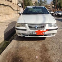 سمند اوتوماتيك • ٢٠٠٩ • رقم بغداد