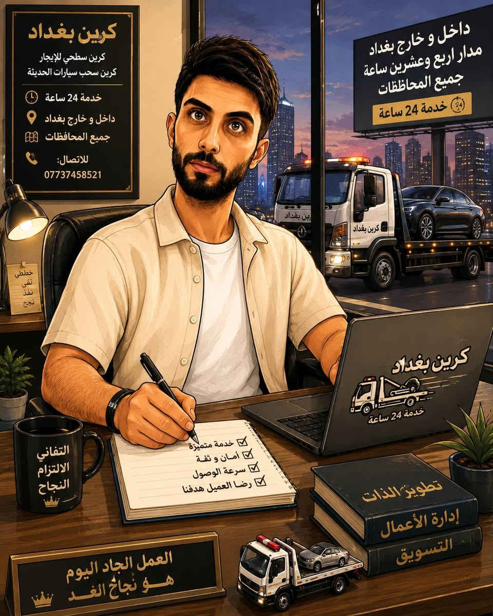 كرين سطحي كرين سطحي
کرین سحب سيارات الحديثه
كرين صطحي اللاجره بغداد
داخل وخارج بغداد مدار اربع وعشرين ساعه
كرين صطحي السحب السيارات
كافة المحافضات للاتصال كرين للاجره ***********

