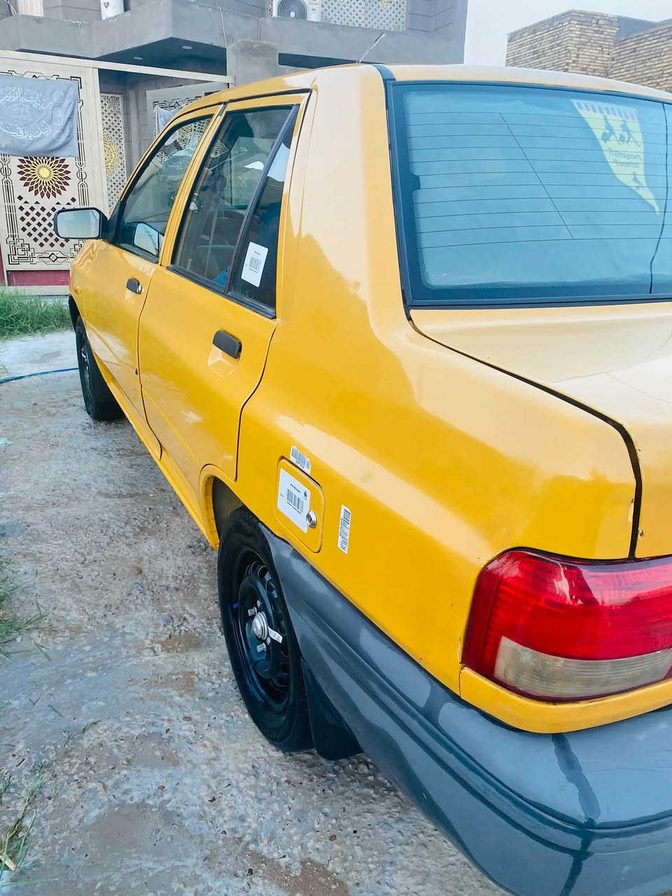 سايبه للبيع موديل 2022 كفاله ماعده ملاحضه اقل الشبر بالجنطه السياره احله من الصوره تخم تاير جديد حداديه خير من الله السياره ماذب عليه ربع ب 52 وبيه مجال بسيط العنوان ديوانيه ***********
