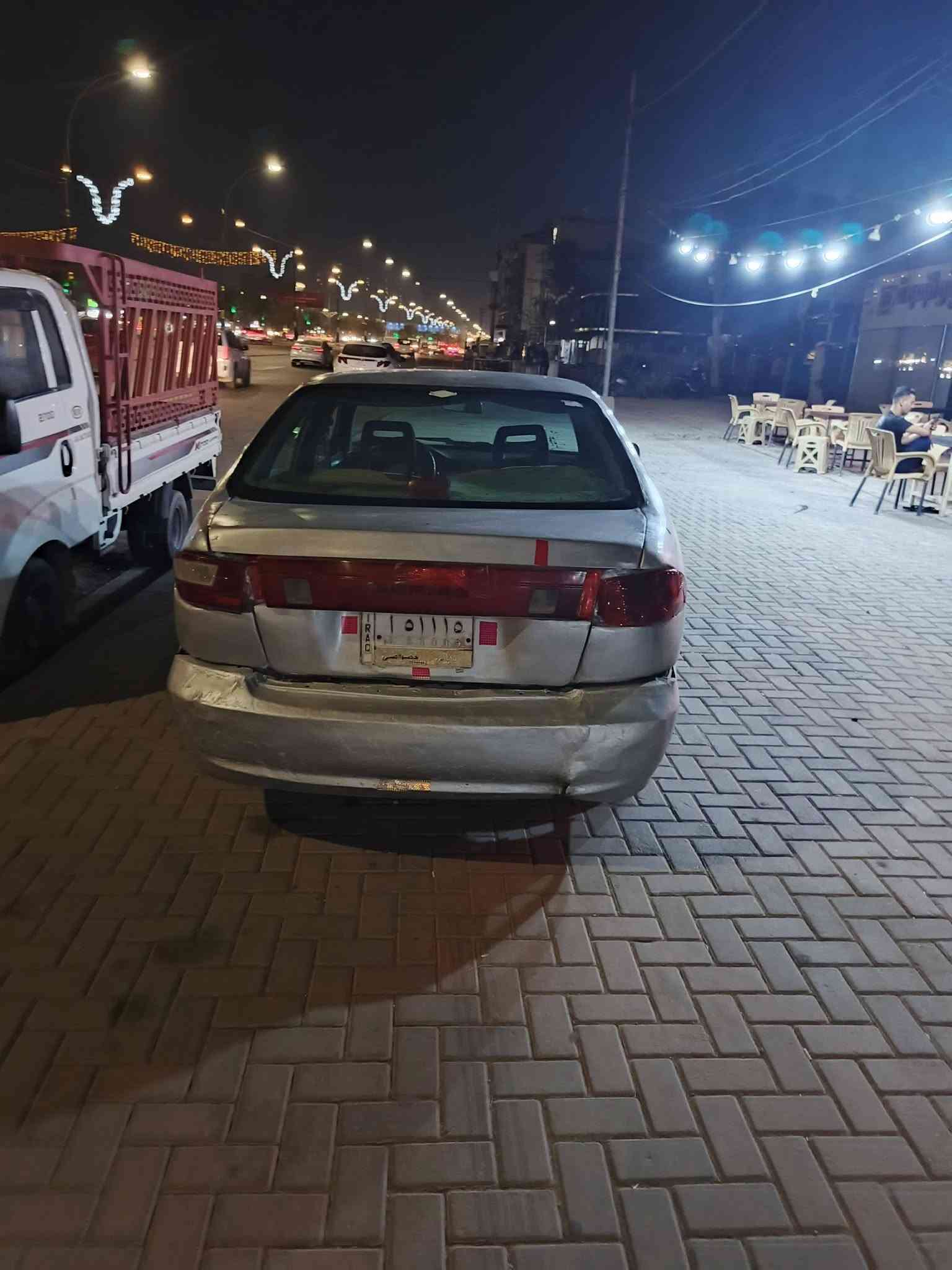 نيسان صني • اوتوماتيك • كربلاء