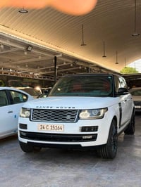 للبیع رانج روفر فوك 2017 VIP ✅  سعرها ادخل ع رابط https://t.me/carssof...
