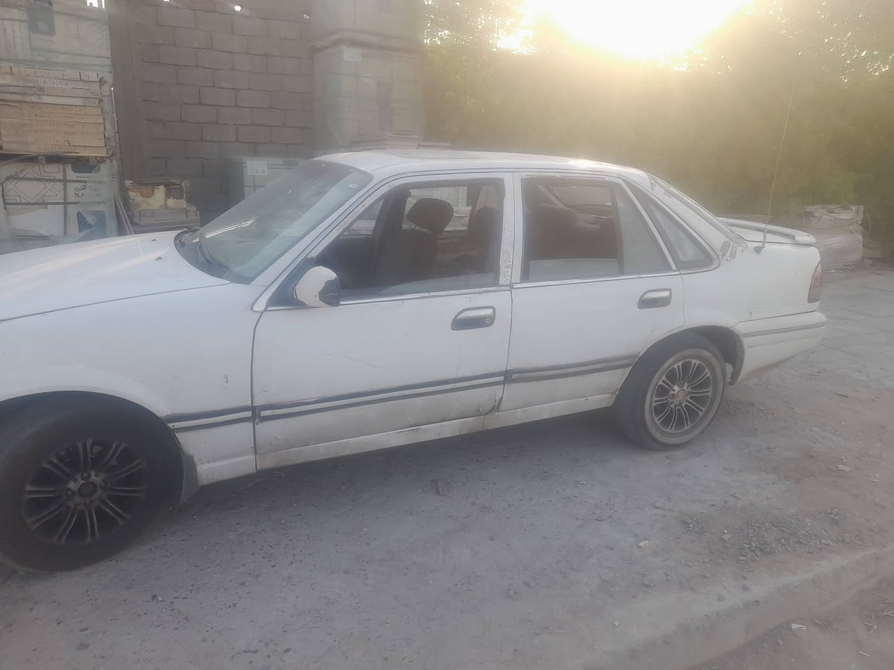 سلام عليكم
برنس فراشه البيع موديل 96 مستعجل على بيع 
سعر 25 $بيه مجال الشراي مكانه بغداد بياع حي معالف 
تصال ***********
