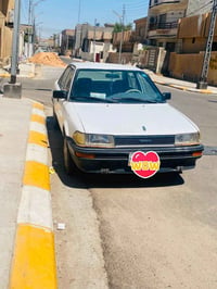 كورلا ٩٠ • اوتوماتيك • رقم انبار
