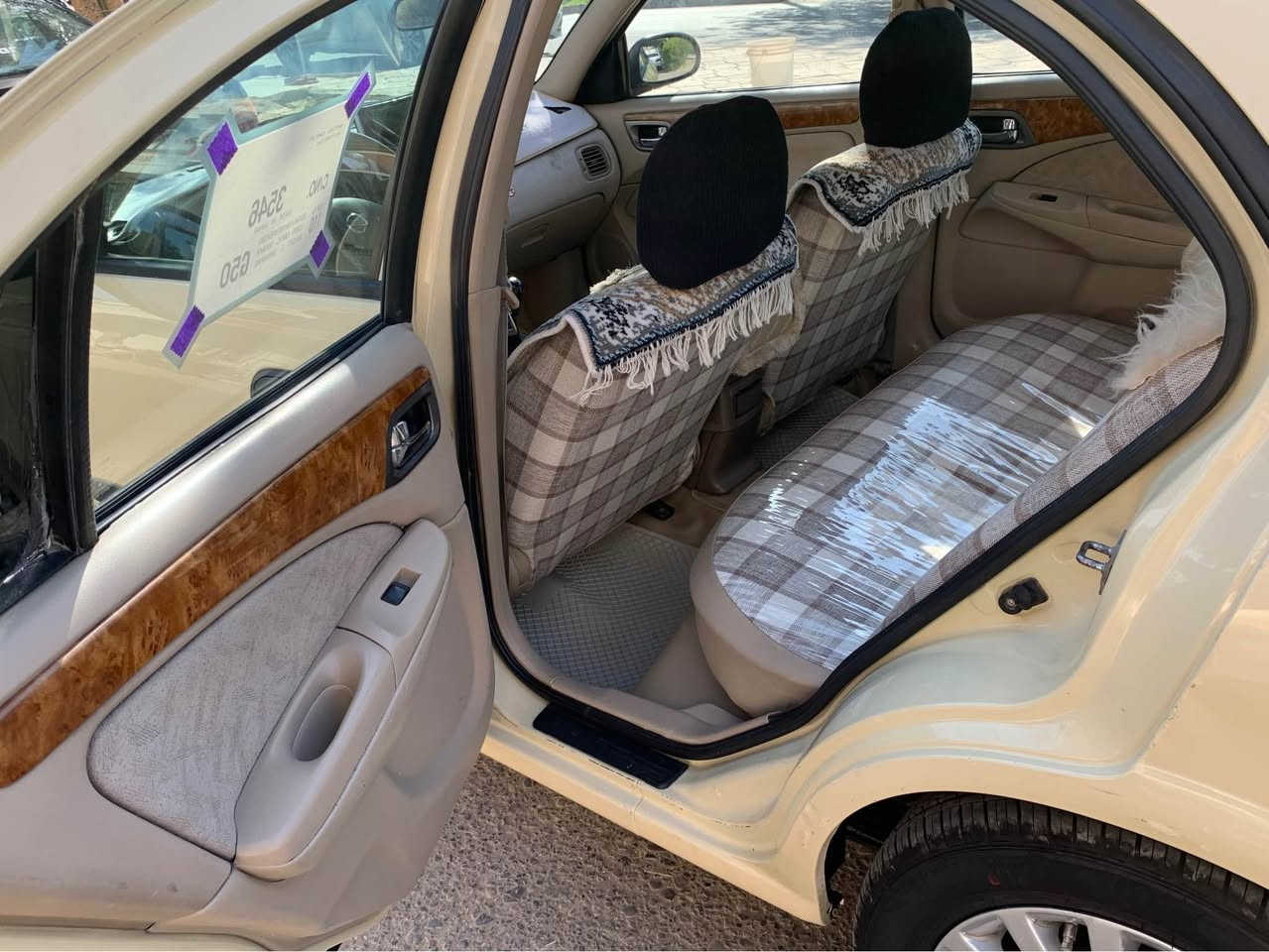 ‎نیسان سەنی تەکسی بۆ فڕۆشتن ٢٠٠٩ یابانی ***********‎ كالار, السليمانية

