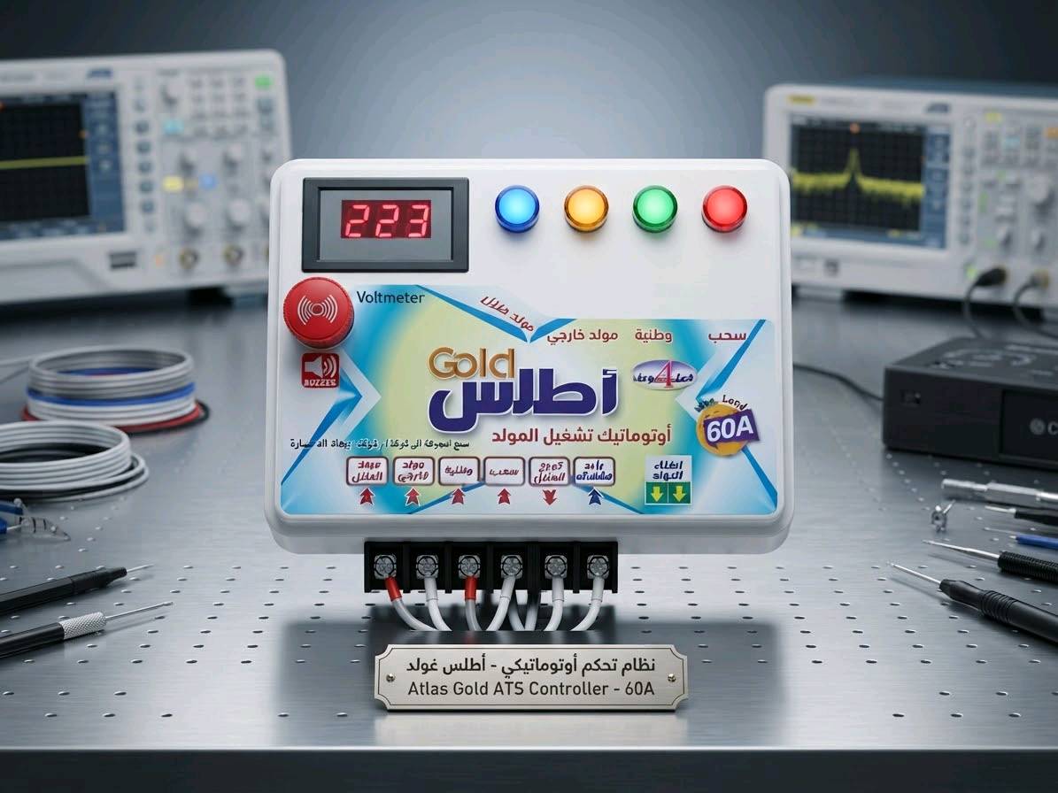 متوفر لدينا أجهزة تحويل كهرباء منزلية بتصنيع عراقي وبجودة عالية مناسبة للاستخدام المنزلي والمحلات.
✅ صنع عراقي 🇮🇶
✅ جودة وفحص قبل التسليم
✅ ضمان على الجهاز
✅ أسعار مناسبة
✅ متوفر بيع مفرد وجملة
✅ تجهيز لأصحاب المحلات 
📞 للاستفسار والطلب راسلنا على الخاص أو واتساب)(‏‪***********