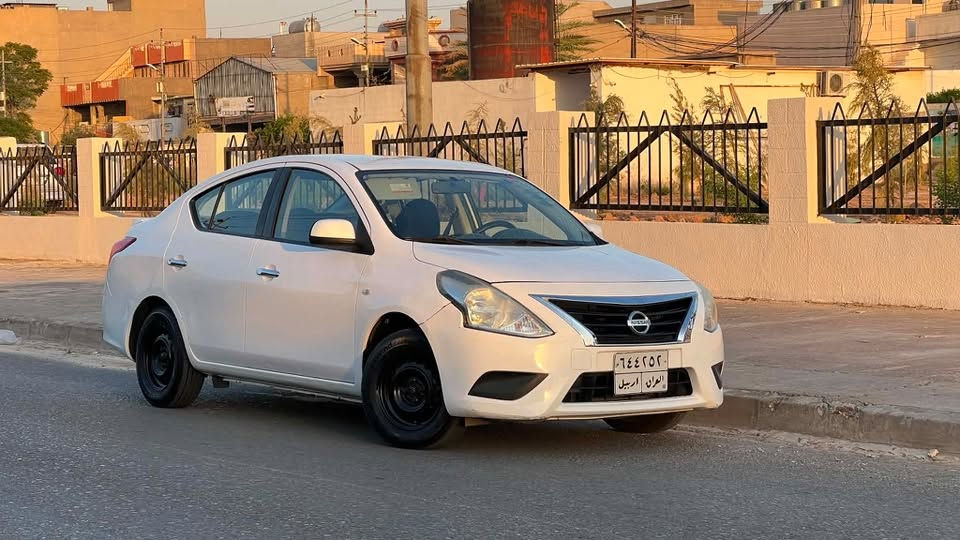 نيسان لاكشيمبا 
موديل 2020
ته نها يه ك جه مپى دواوه ى هه يه
نرخ
106$ معاملة
***********
