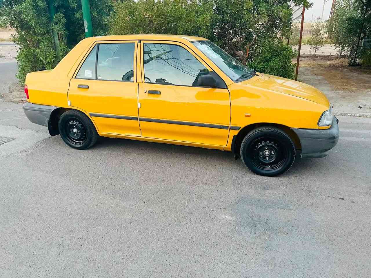 ٠
سلام عليكم سايبا موديل ٢٠١٥مكفوله كير مكينه شواصي خياس داخل كهربياىيات كلهه مكفوله
مصفره هيئه وغرمات تحويل ثاني يوم 
تخم تاير جديد كير ومكينه جدد توني شادهن
مكاني بغداد شهداء البياع 
***********شراي اتصل 
السعر ٣٣بيها مجال حكً جيه
