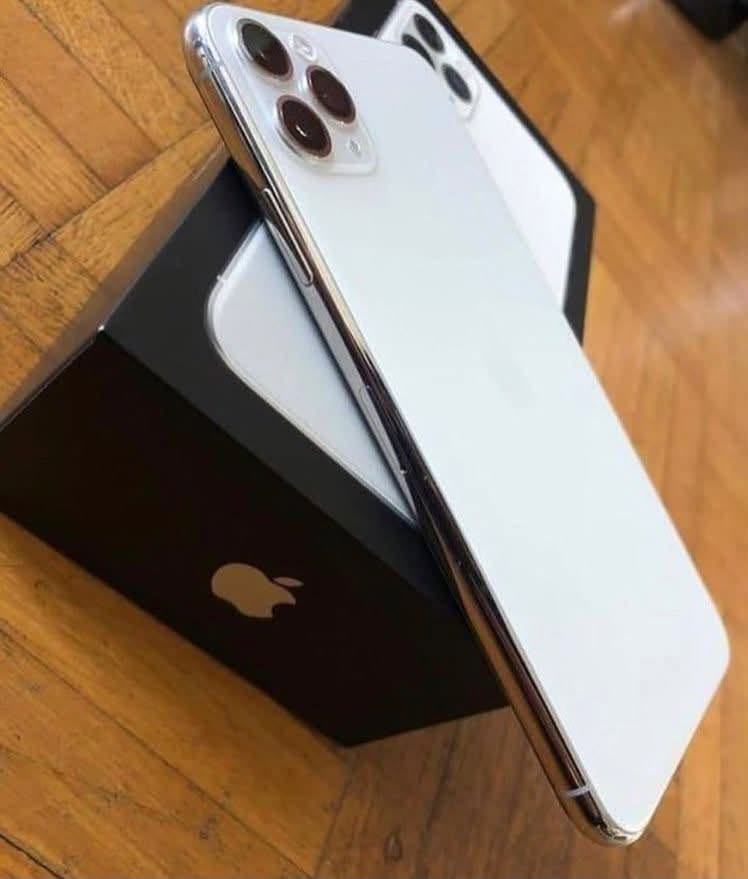 للبيع iPhone 11 Pro Max
الجهاز 
مستبدل شاشه 
وبطاريه 
كله وكاله 
شرطط
ذاكره 256
حيل نضيف100
 دبل سيم ZAA
كلو شغال
كامرات ✅
صوت ✅
سبيكر ✅
السعر 280وبي مجال شي قليل 
العنوان صلاح الدين تكريت 
للستفسار ***********
