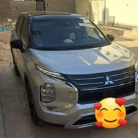موديل 2023 بلاك اديشن متسيوبيشي اوتلاندر  اعلة فئه sel فول مواصفات الس...