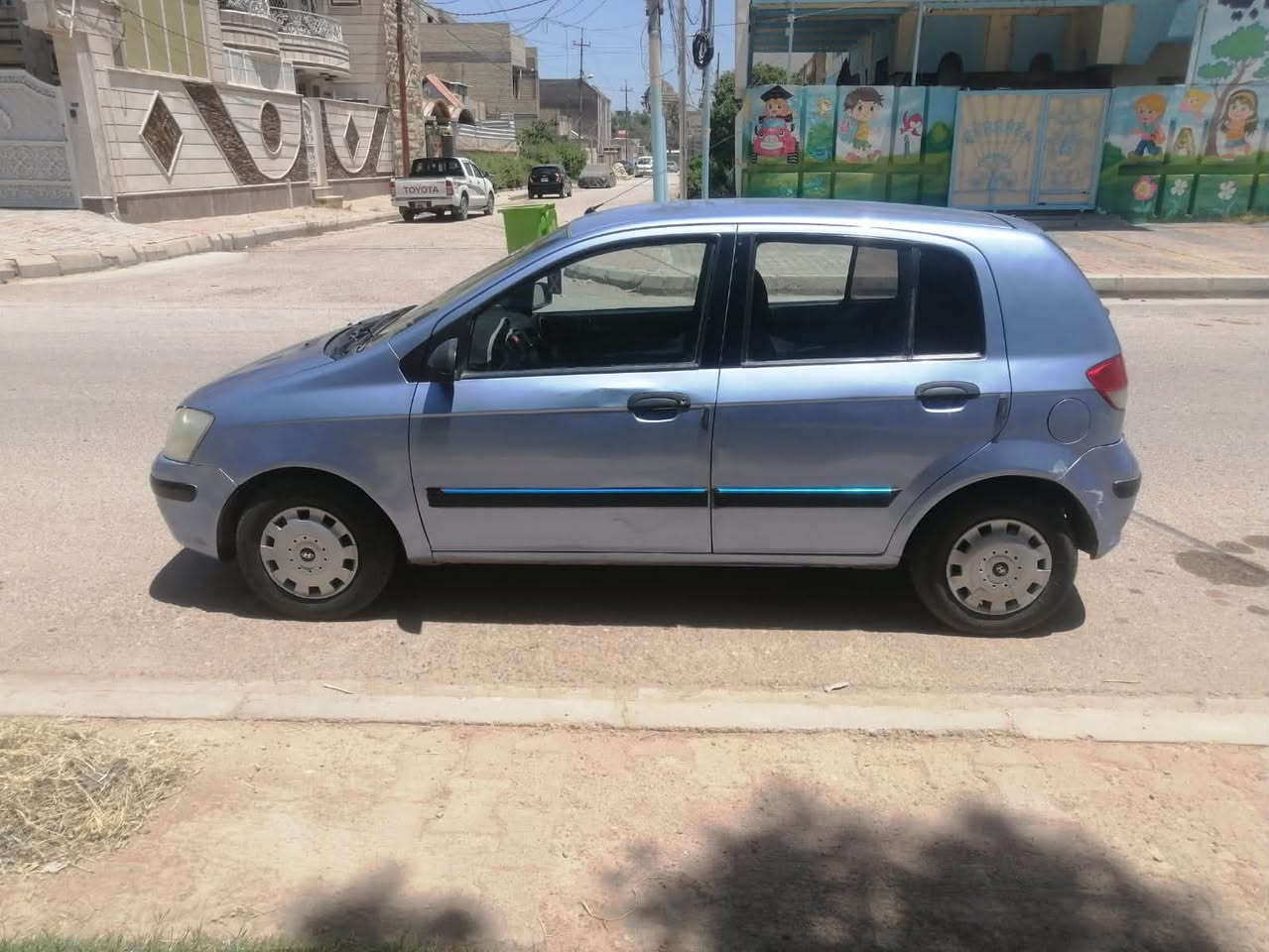 سلام عليكم
سياره هونداي مديل ٢٠٠٦ اوتماتيك سياره بدون ضربه وبدون تبديل مصبوغه فقط للجماليه سياره بيها خيط بخار سعرها٤٥ بيها مجال مكاني حربلاء ***********
