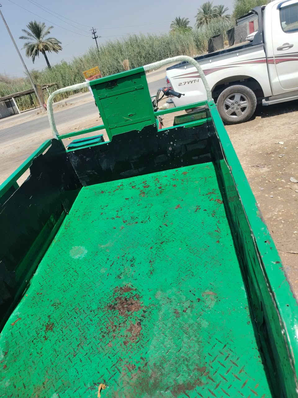 يالله ستوته موديل 21اوراق اصولي ركمه مكفوله شاصي نضيف بدي  نضيف مصبوغ حراري كهربيات سلف كله شغاله  مكاني بابل الحمزه الغربي  تقاطع خيكان ***********
