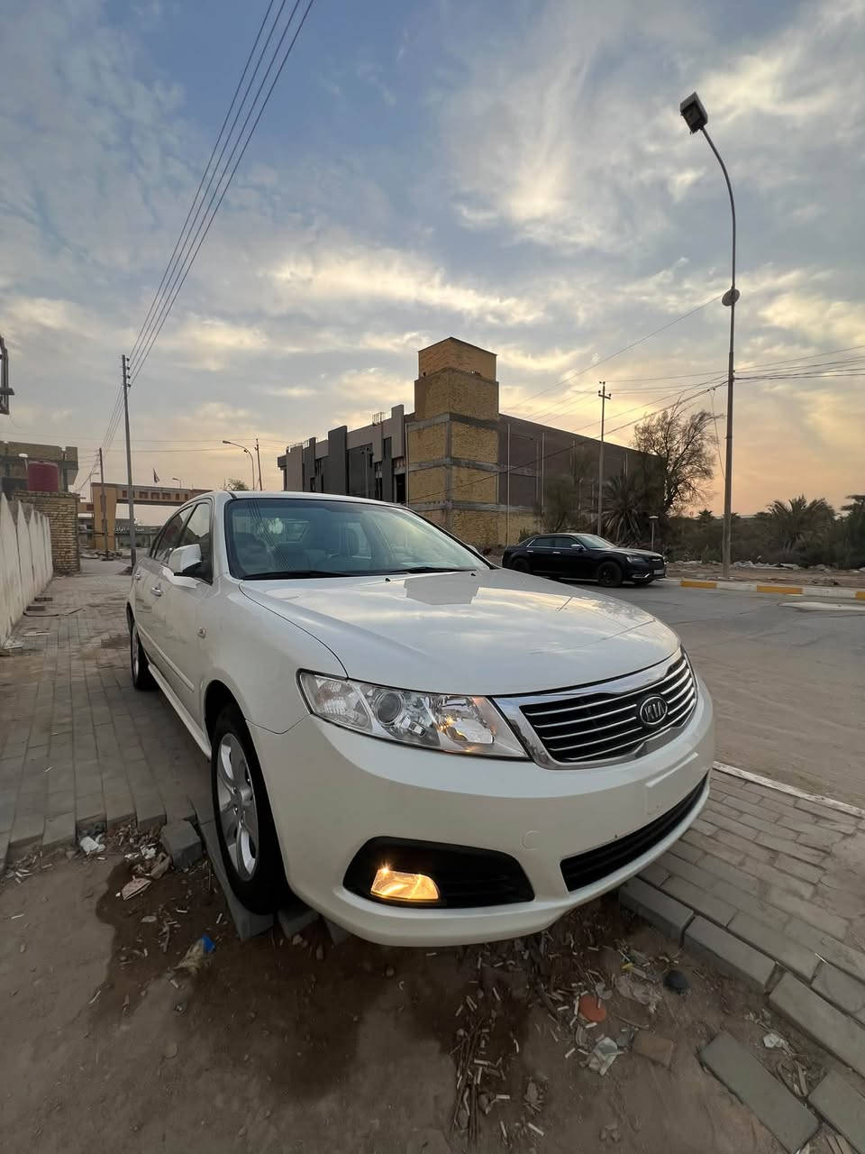 اوبتيما • ٢٠٠٩ • رقم بغداد
