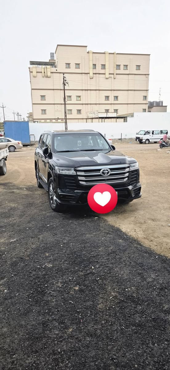 لاندكروز مريم • ٢٠٢٤ • ٤٠٠٠ V6