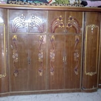 غرفه أخشاب للبيع السعر350وبيها مجال 07724503049