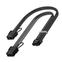 متوفر 70 cm  pci-e 5.0 gpu cable 600W سعر 25 للتواصل واتس. 07746201525