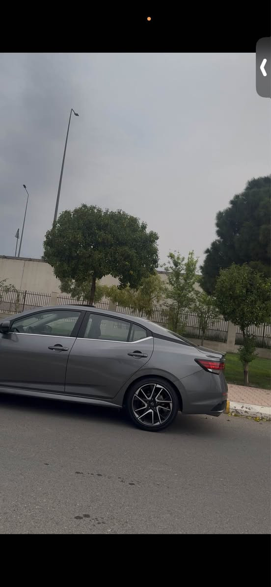 سنترا اس ار بلاس • ٢٠٢٤ • اربيل