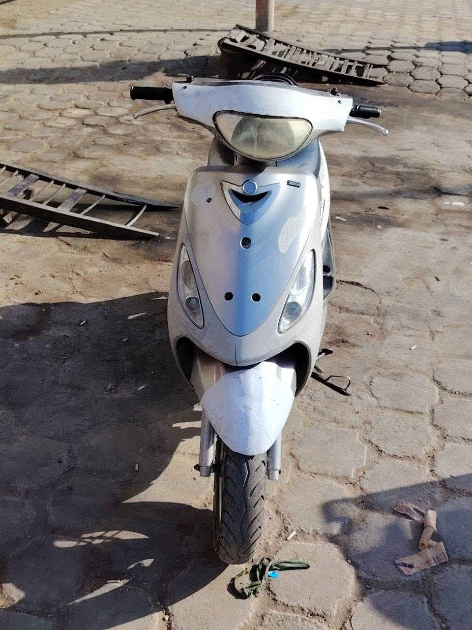 سلام عليكم
دراجه ماكس منغولي للبيع بلادي 
كفراتها بلادي جارد مكينه فول شلعه ومعدل 
600وبيها مجال للشراي
***********
