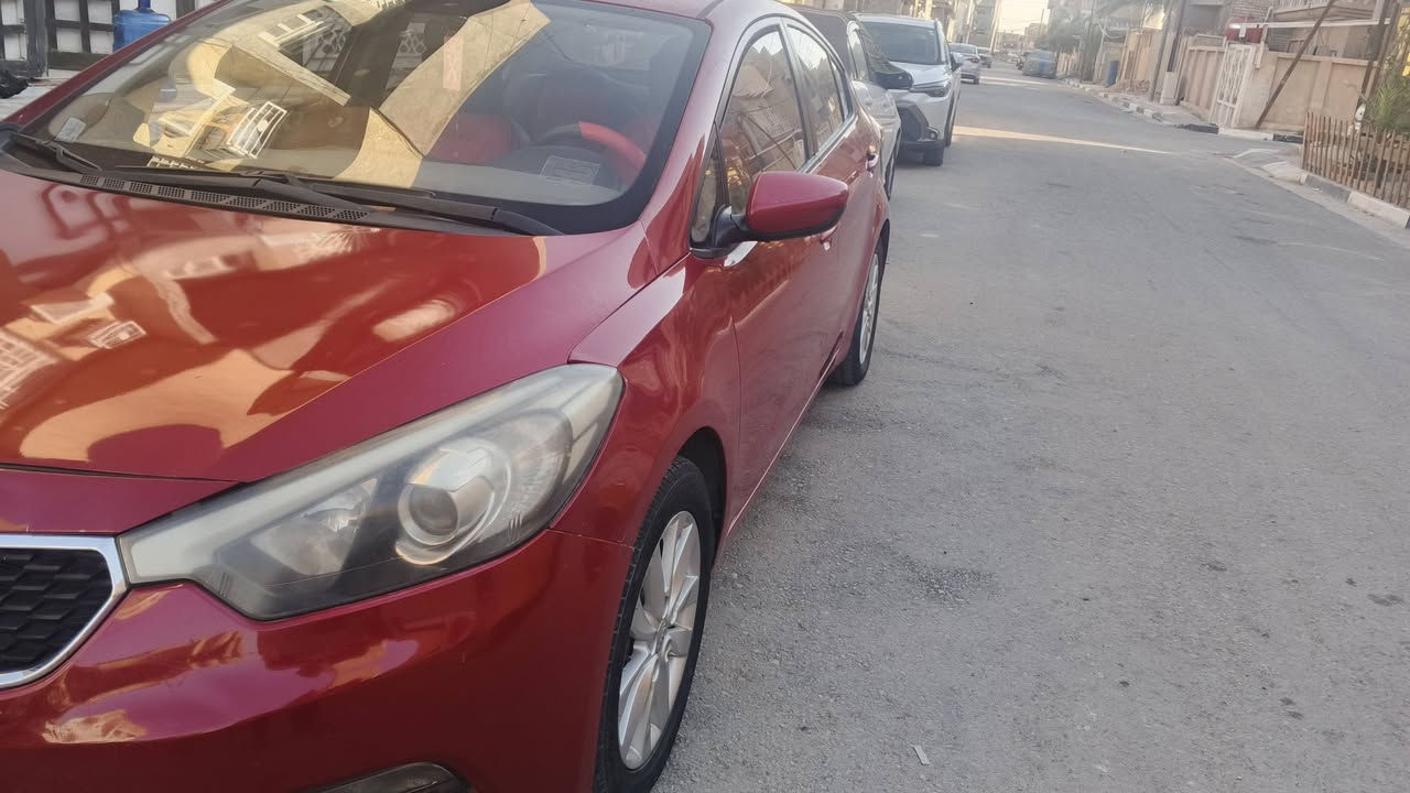 سيراتو موديل 16 خليجي رقم بغداد بأسمي بيه صبغ بابين ونص الجاملغ الخلفي تخم تاير باتري تبريد جاهزه  ماشيه 153الف كيلو للبيع 105  او مراوس   الاستفسار واتس اب ***********8 العنوان كربلاء
