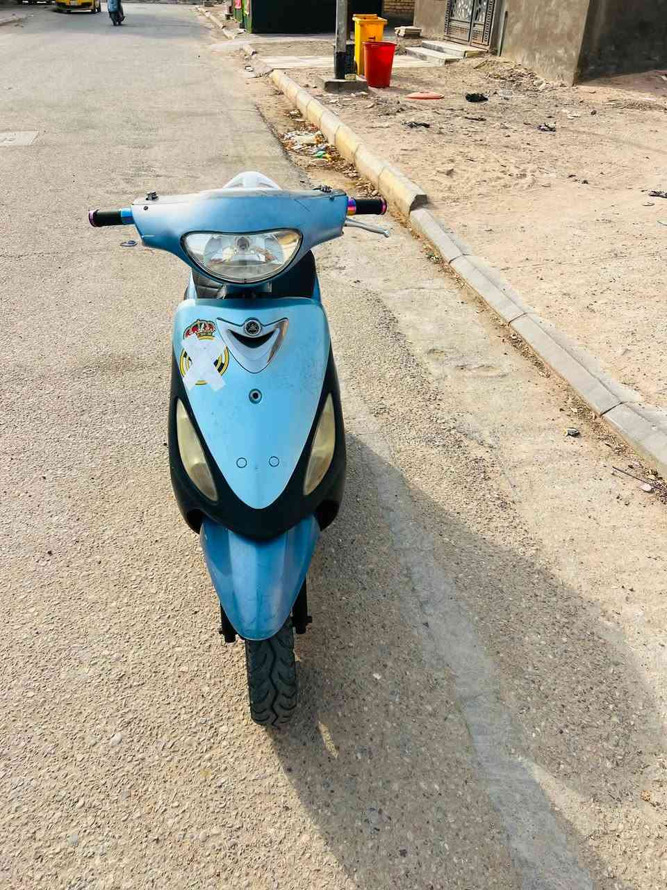 ماكس منغولي للبيع مكينه مفتوحه ولفات فقط مكينه لا تنقيص ولا تبخير كهربائيات كلها شغاله سلف هندر اشاير لايت دراجه جاهزه السعر 350مكان ناصريه مركز 
***********
