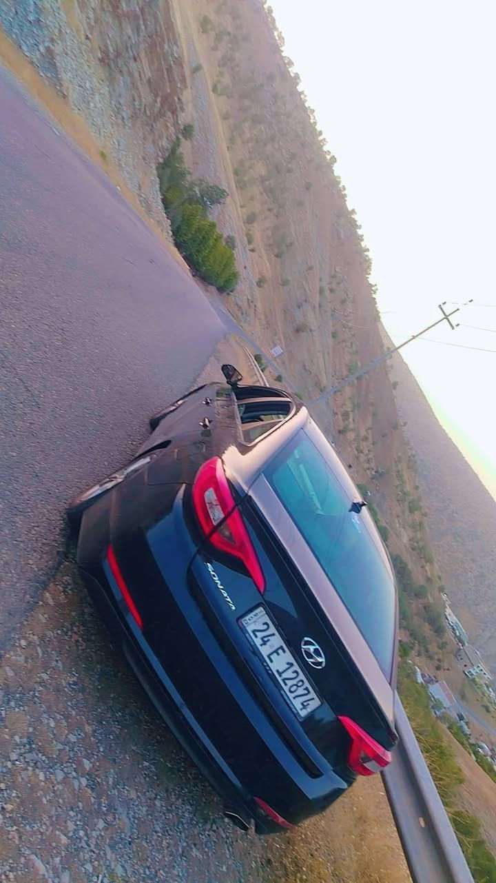 سوناته • ٢٠١٧ • رقم انكليزي