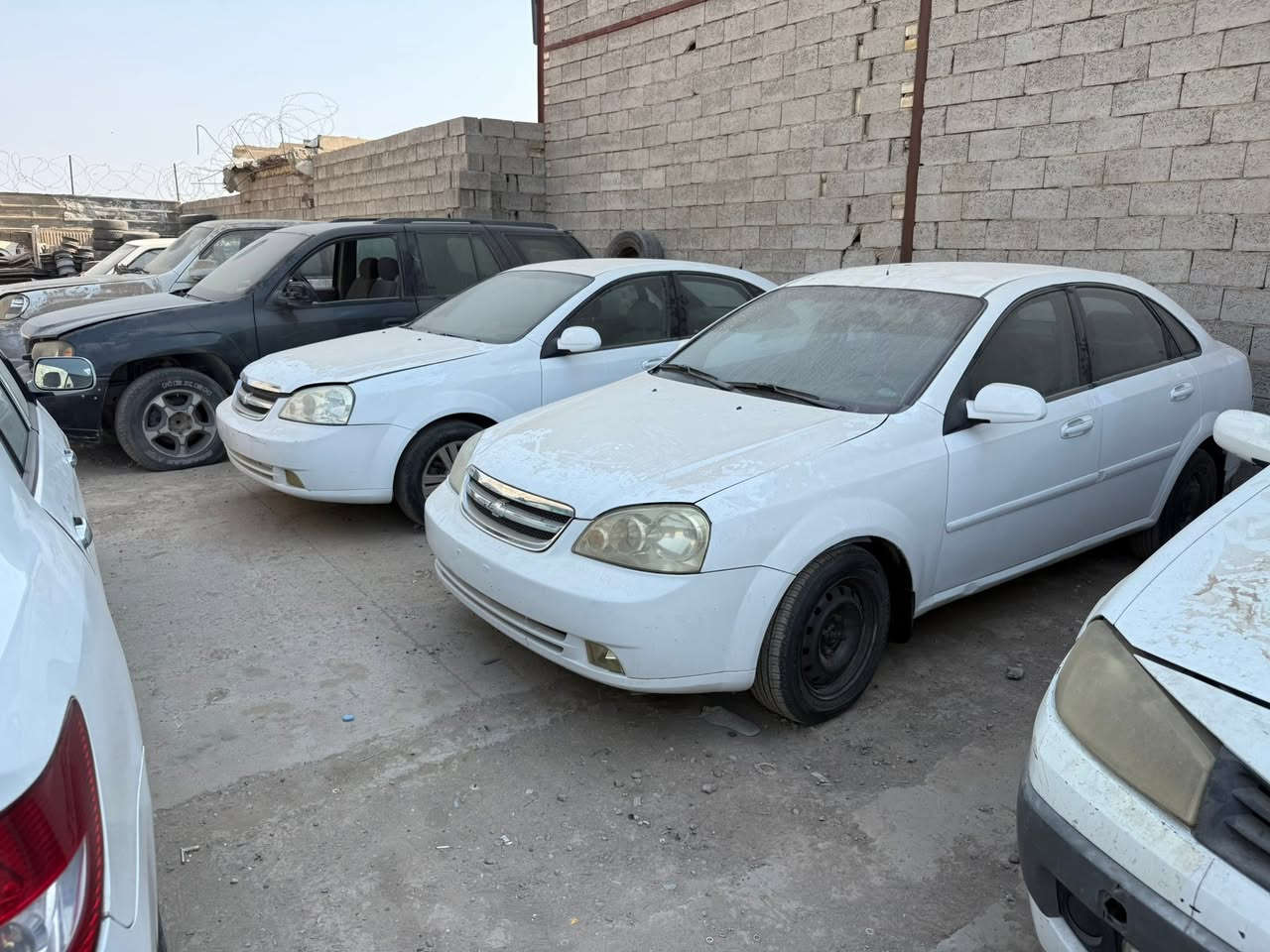 اوبترا ٢٠٠٩ • بي واي دي ٢٠١٤ • مزاد وزارة الداخلية