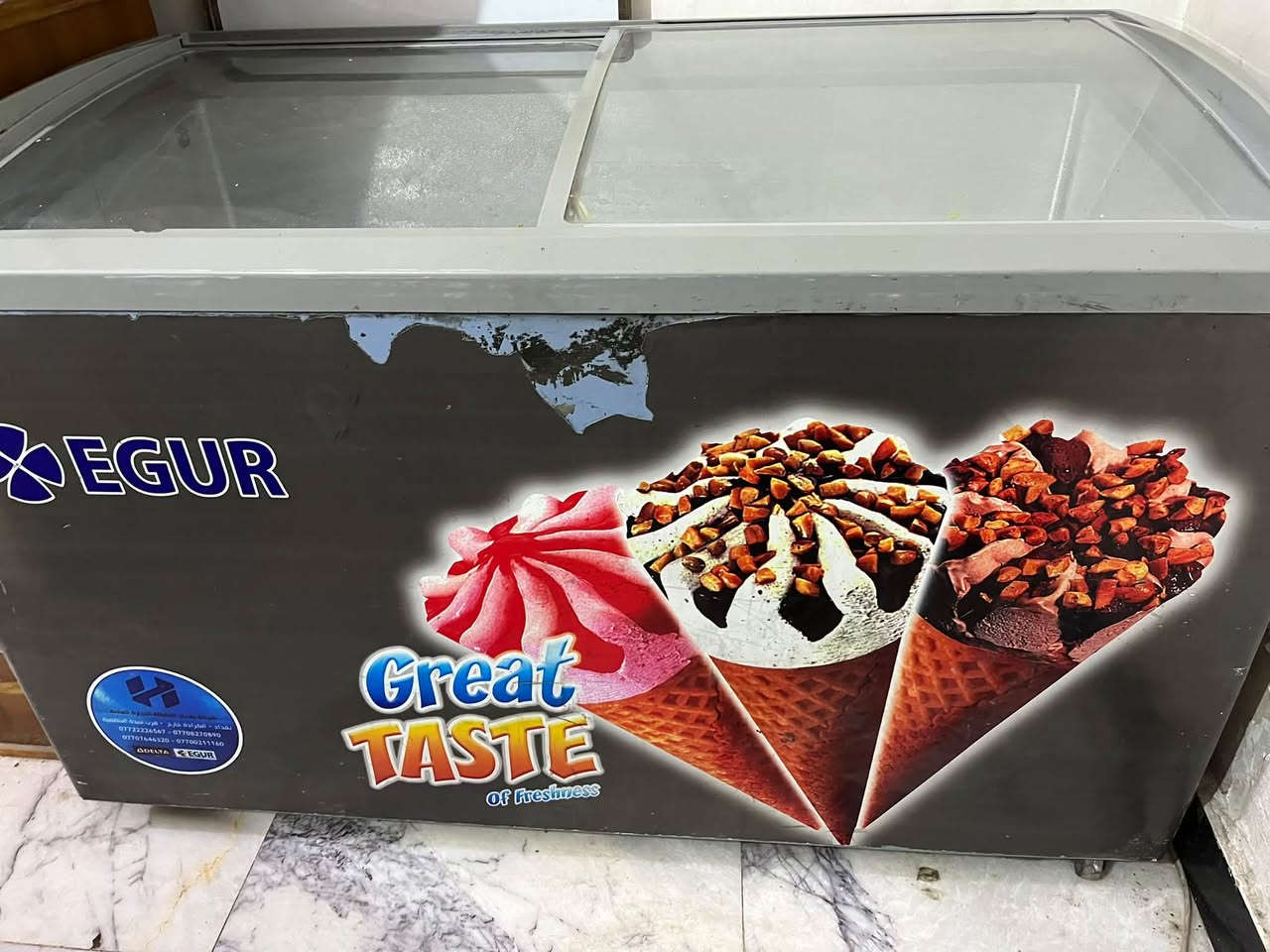 البيع جديد بغداد ***********
