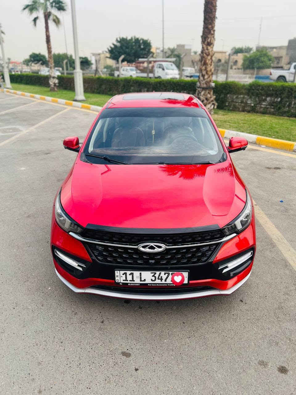 أريزو 6 • ١.٥ تيربو • ٩١٠٠٠ كم