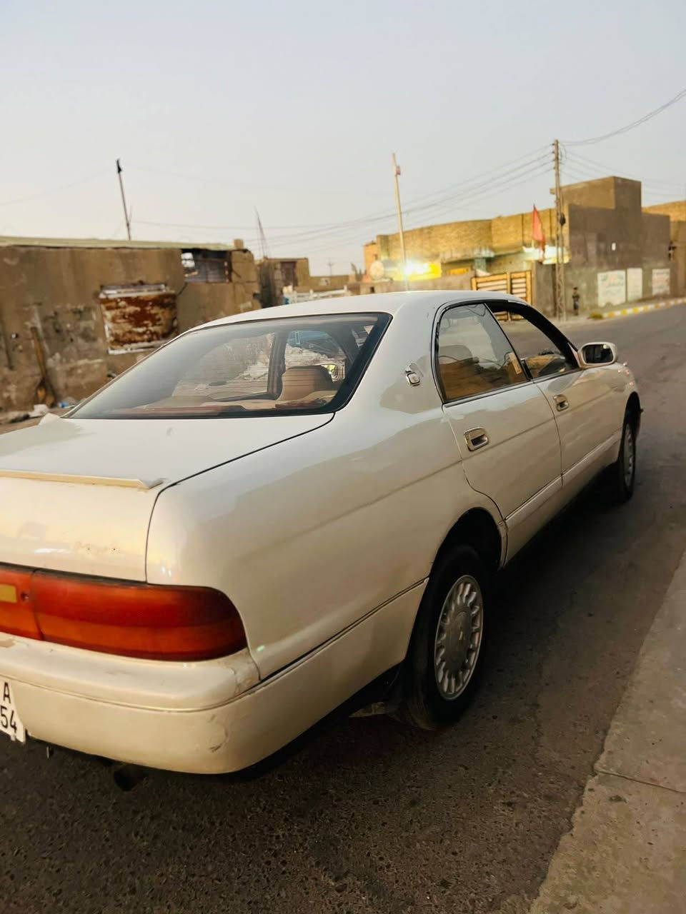 .
سلام عليكم بطه موديل 1992 رقم ديالى وباسمي تحويل مكفوله من  نقل جثه والكصه تخم تاير مكينه وكير واكسن مكفولات باتري جديد صدر امامي خلفي شاشة السيارة جاهزة 
مكاني بغداد حي النصر السعر 39 وبيها مجال حك الجية 
***********
