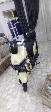 دراجة شحن • بطارية كرافن • ٢٠٢٦