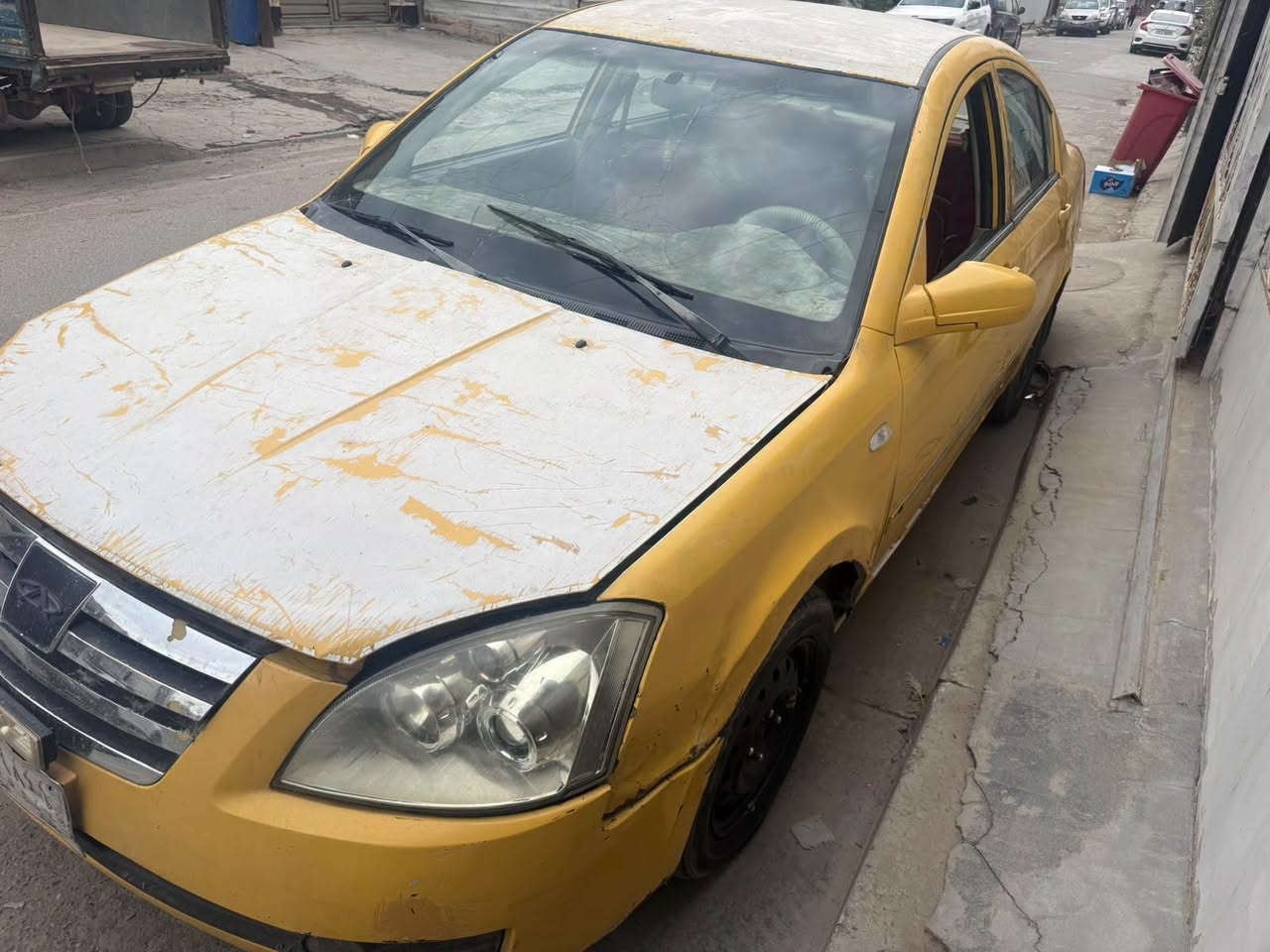 شيري A5 • ٢٠١١ • بي كازكيت