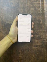 آيفون 13 برو ماكس • ٢٥٦ • بطارية ٨٥%