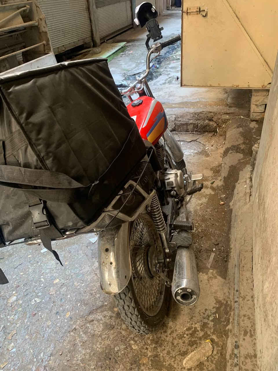 ‏دراجة للبيع موديل19 سعرها220 كركوك***********
