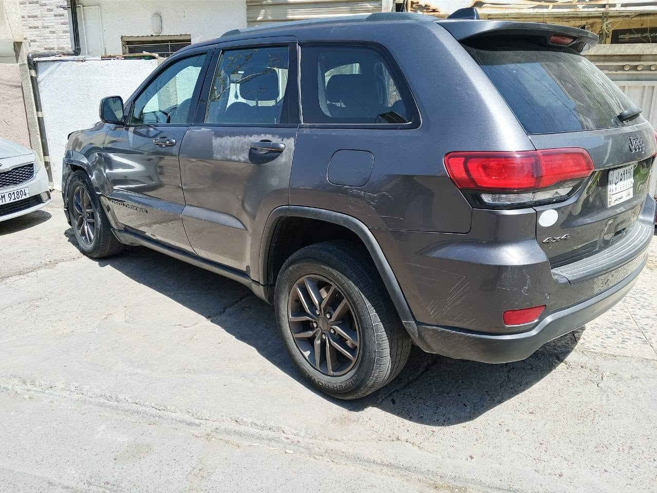 جيب لاريدو 2017 معوقين حاليا حرا وكالة عامة بأسمي تحويل مباشر 
وارد امريكي موضح في الصور الحادث
السعر 13500$ قابل لتفاوض 
للاستفسار الاتصال 
***********
وات ساب 
+9647801299188
