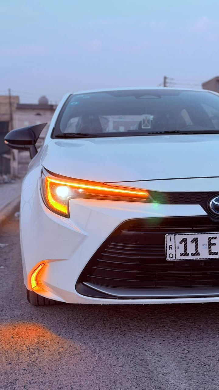كورلا هايبرد • ٢٠٢٣ • رقم بغداد