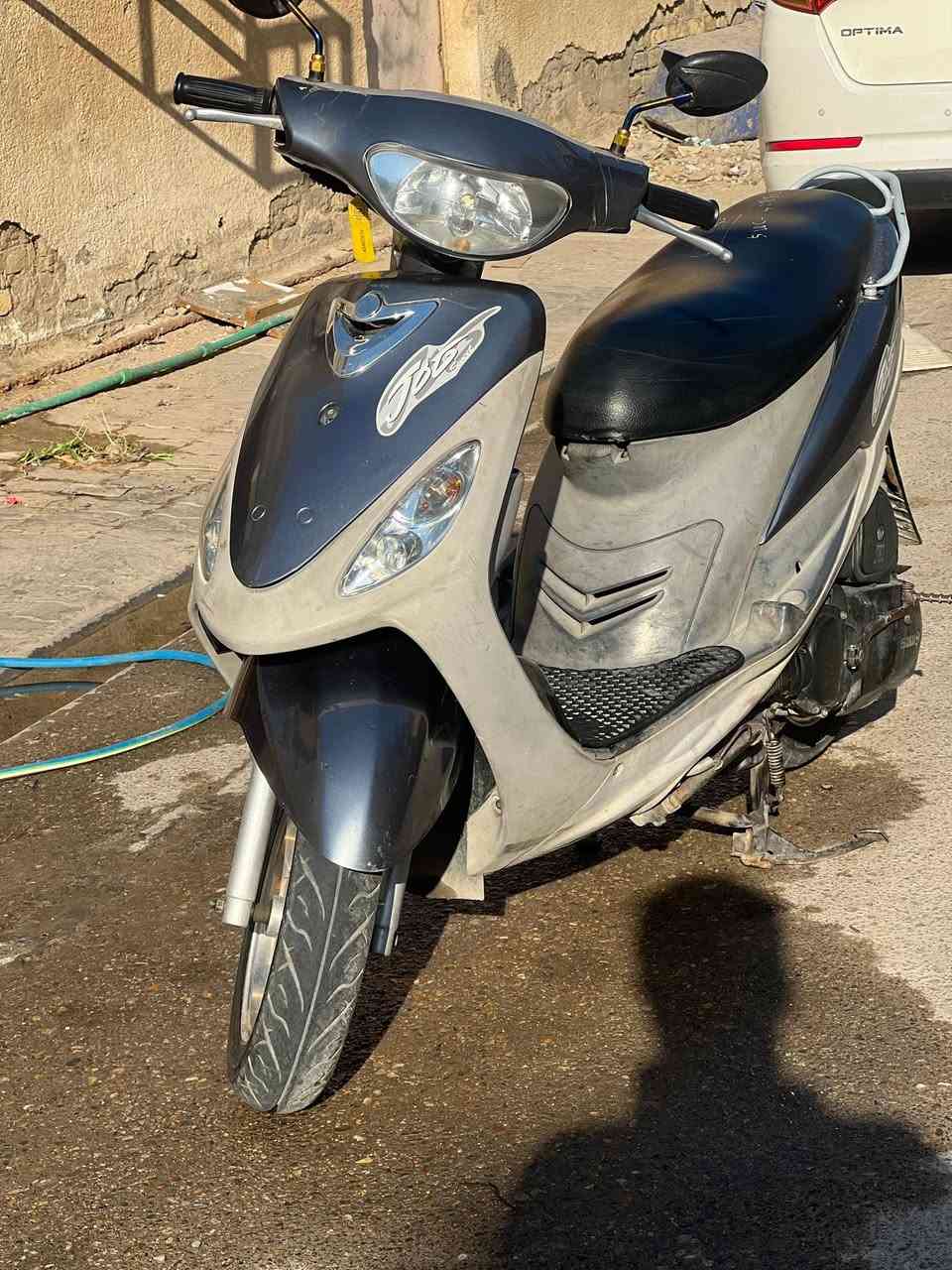سلام عليكم درجه ماكس البيع مامفتوح مكاني ناصريه بل صالحيه الرقم*********** سعر 900الف وبيه مجال الطيبين
