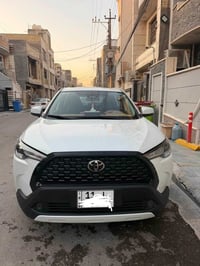 كورلا كروس هايبرد • ٢٠٢٥ • الكرخ