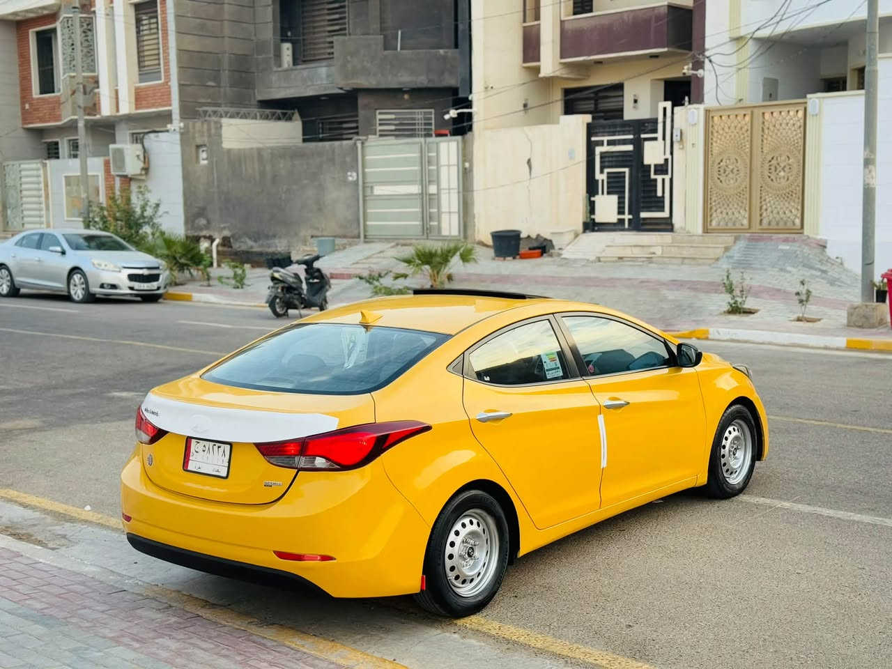 موديل ٢٠١٥ • وارد امريكي • كفاله عامه