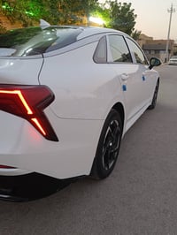 كيا K5 • ٢٠٢٤ • محرك ٢.٥