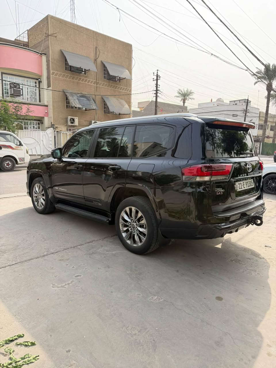 لاندكروز GXR • ٢٠٢٤ • ٣.٥ توربو