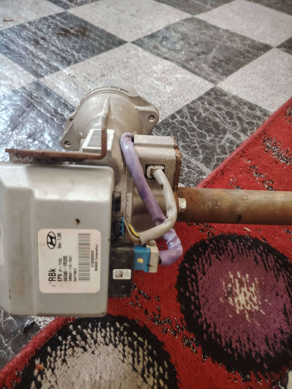 جهاز اكسنت مال سترين عل شرط للبيع ومناسب مكان نجف ***********
