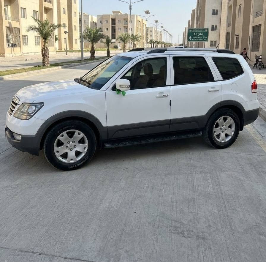 موهافي • ٢٠٠٩ • ٧ راكب