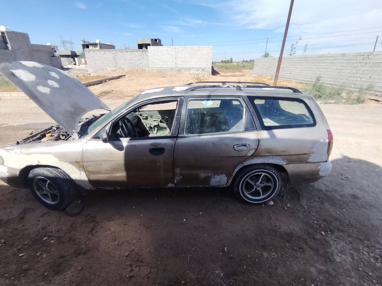 نوبرة • ١٩٩٧ • سنوية ساقطة