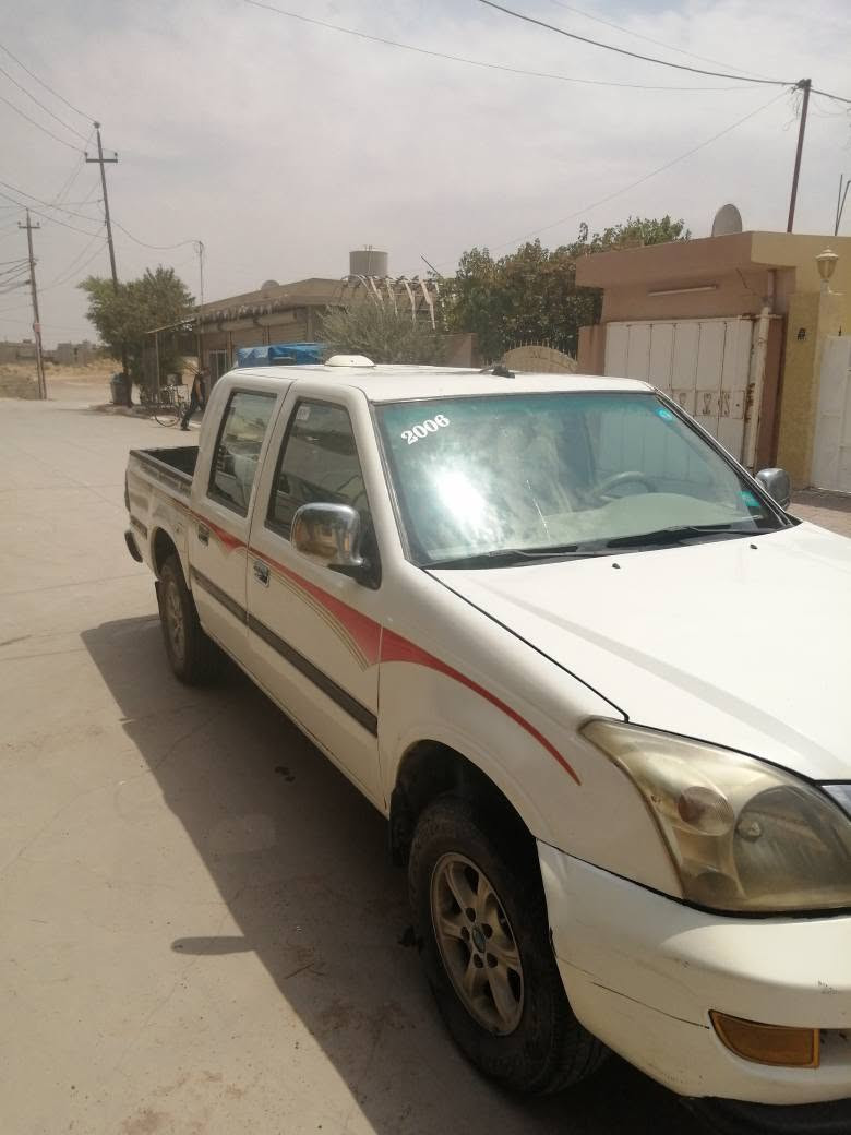بيكب كناو موديل ٢٠٠٦بسمي بدون طربة بطاقة بنزين موجود هزه جديد عنوان كركوك تازة سعر ٥٧ بي مجال *********** كركوك, العراق
